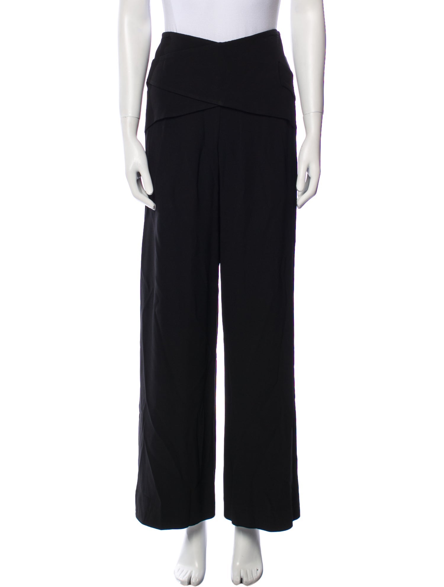 Dion Lee Wool Wide Leg Pants