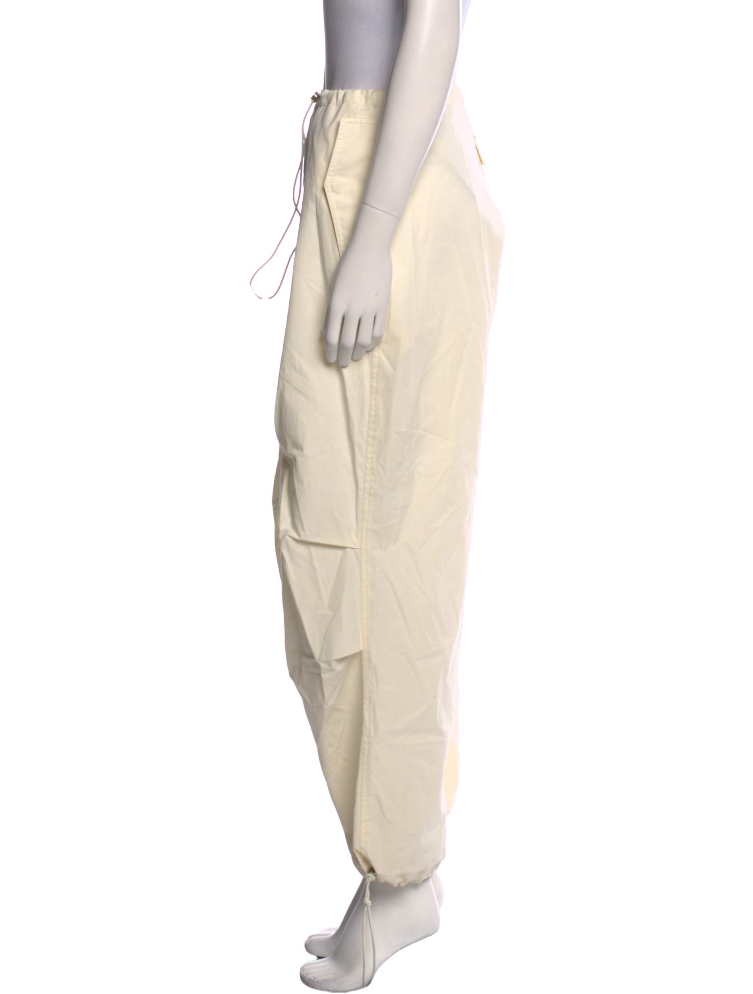 Dion Lee Straight Leg Pants