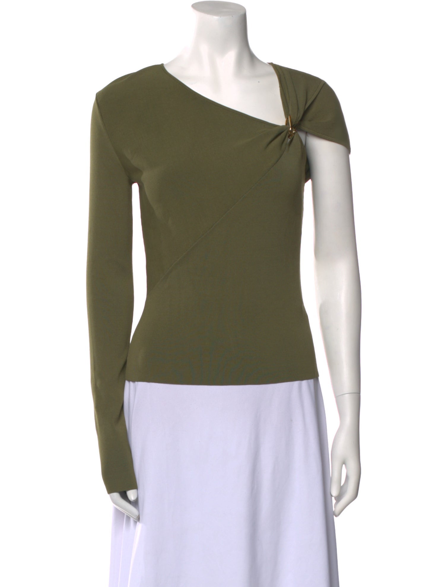 Dion Lee Asymmetrical Sweater