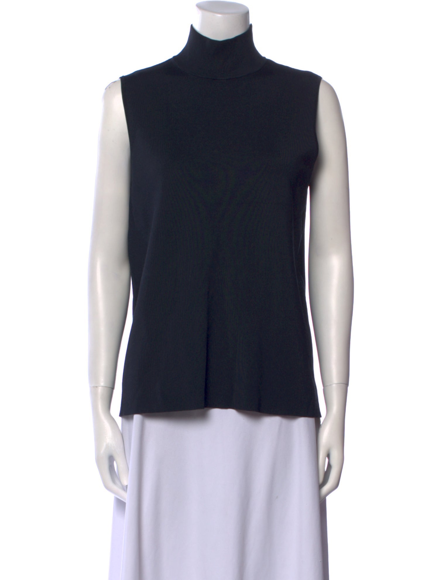 Dion Lee Turtleneck Sleeveless Top