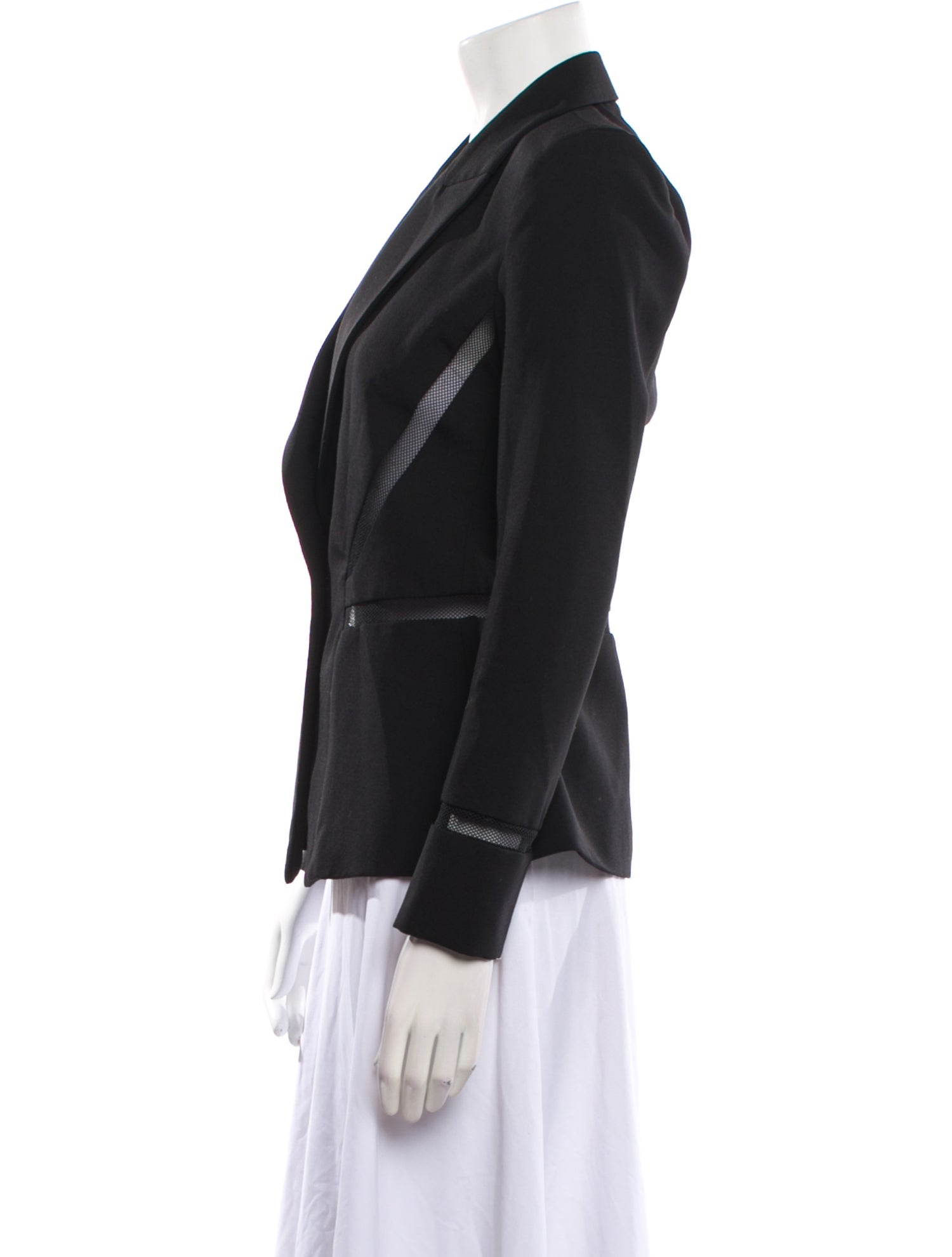 Dion Lee Wool Blazer