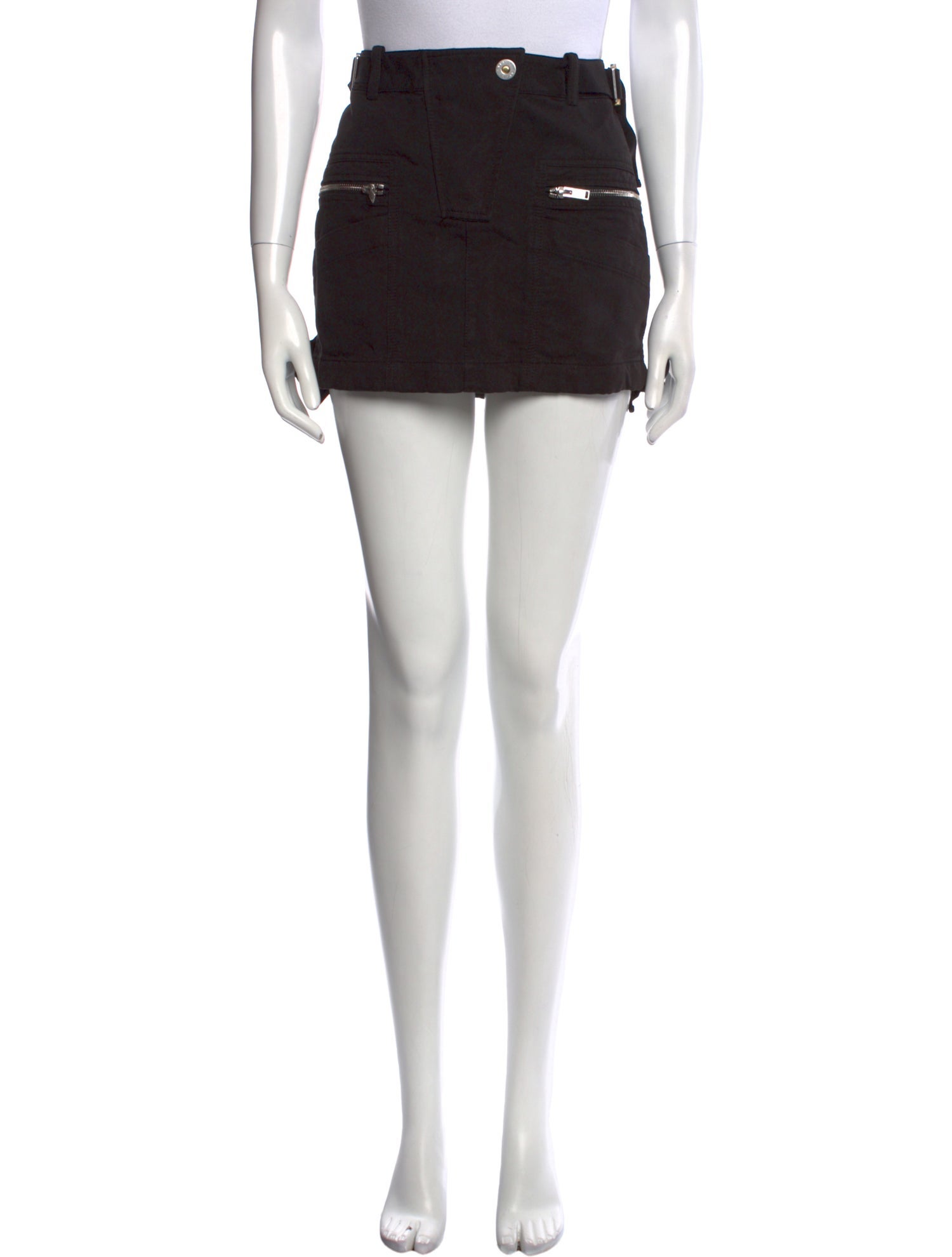 Dion Lee Mini Skirt