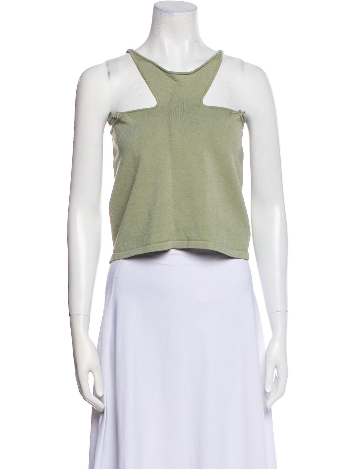 Dion Lee Cutout Accent Mini Skirt w/ Tags