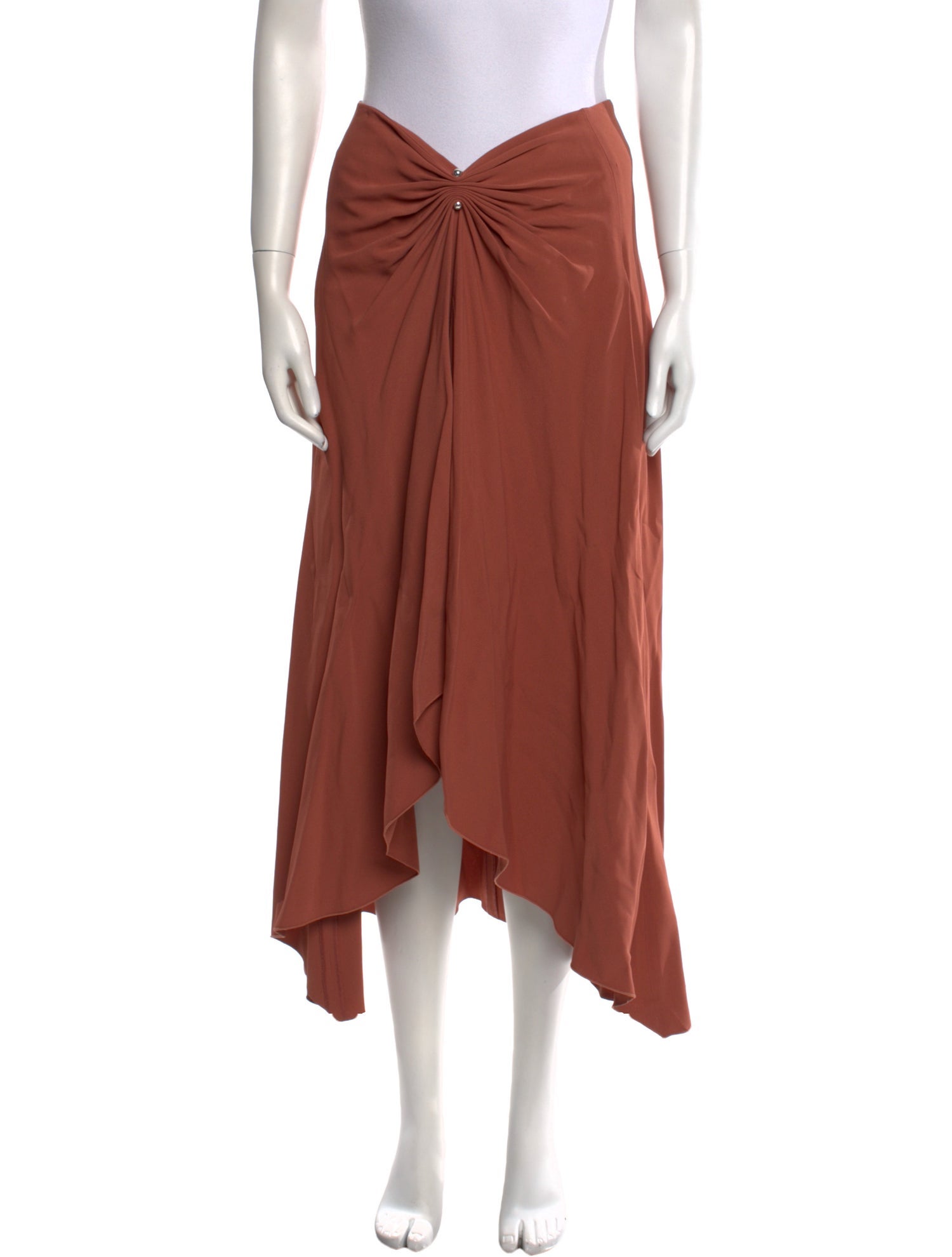 Dion Lee Midi Length Skirt