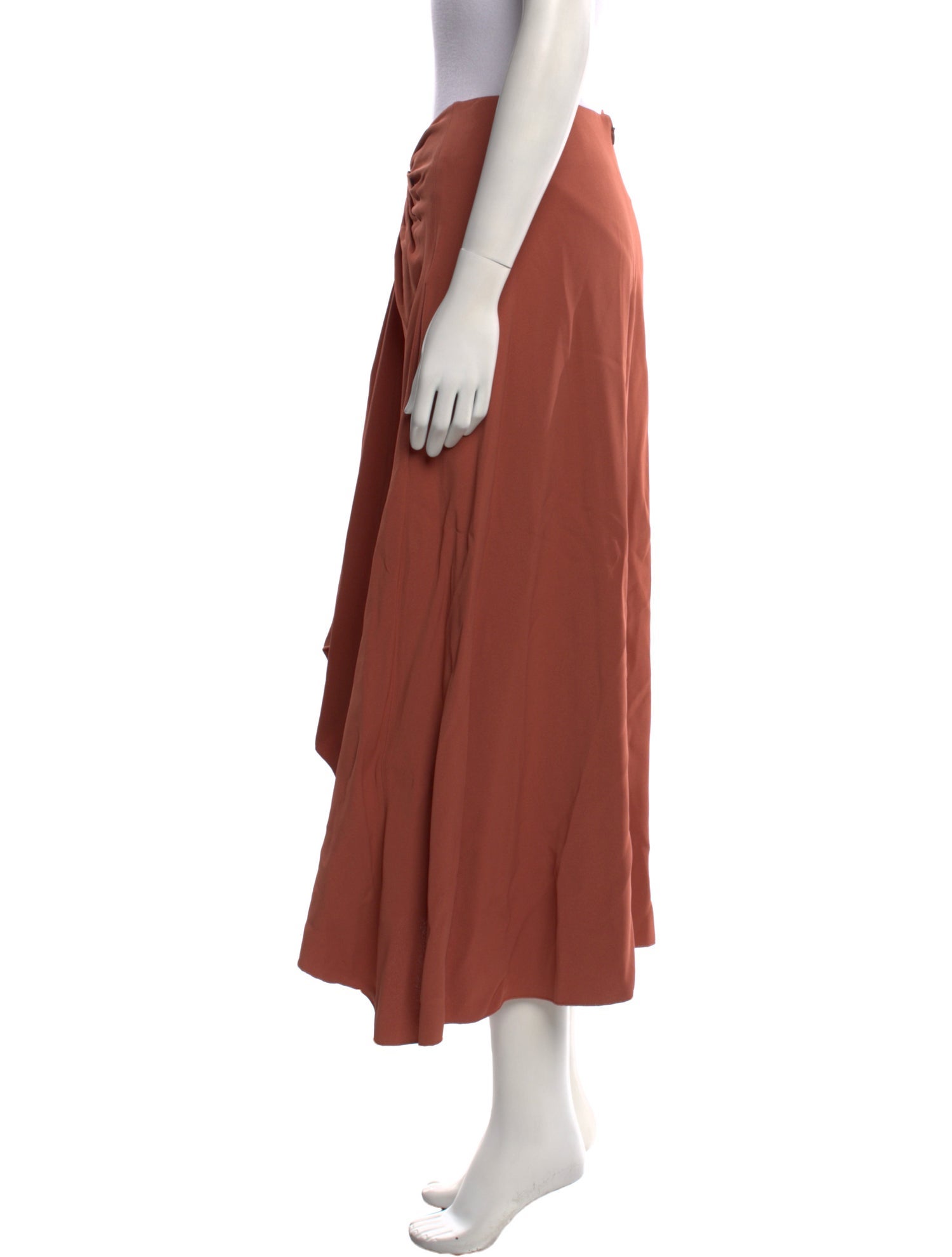 Dion Lee Midi Length Skirt