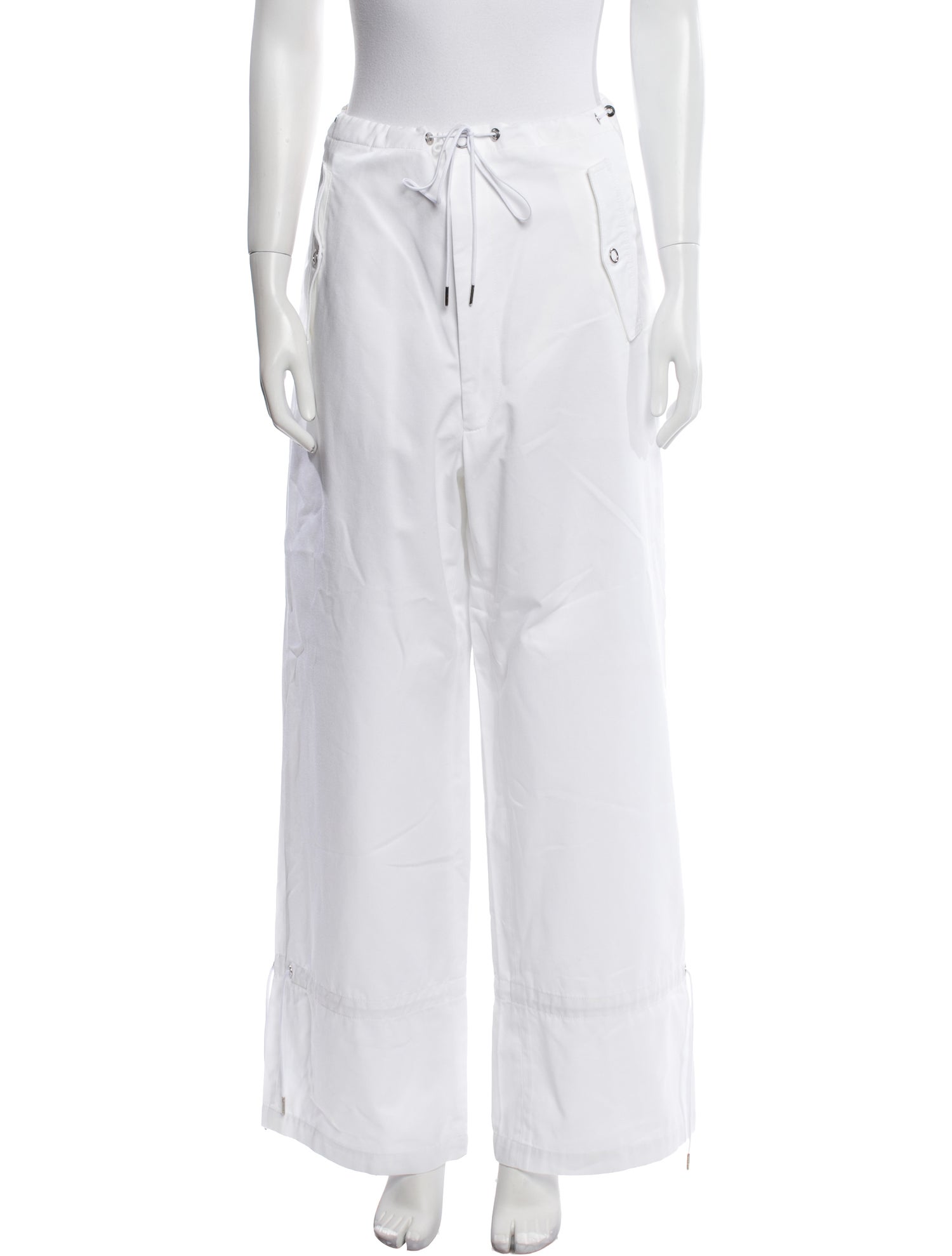 Dion Lee Wide Leg Pants