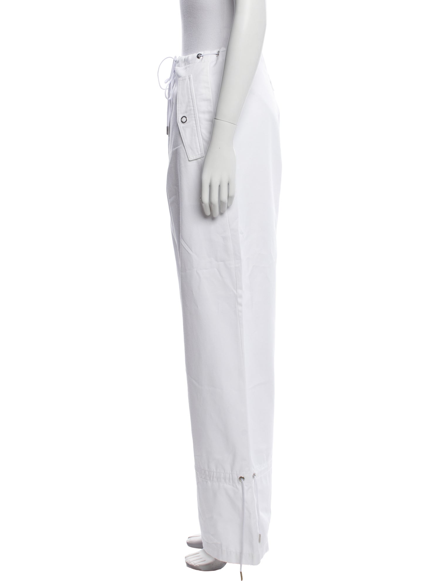 Dion Lee Wide Leg Pants