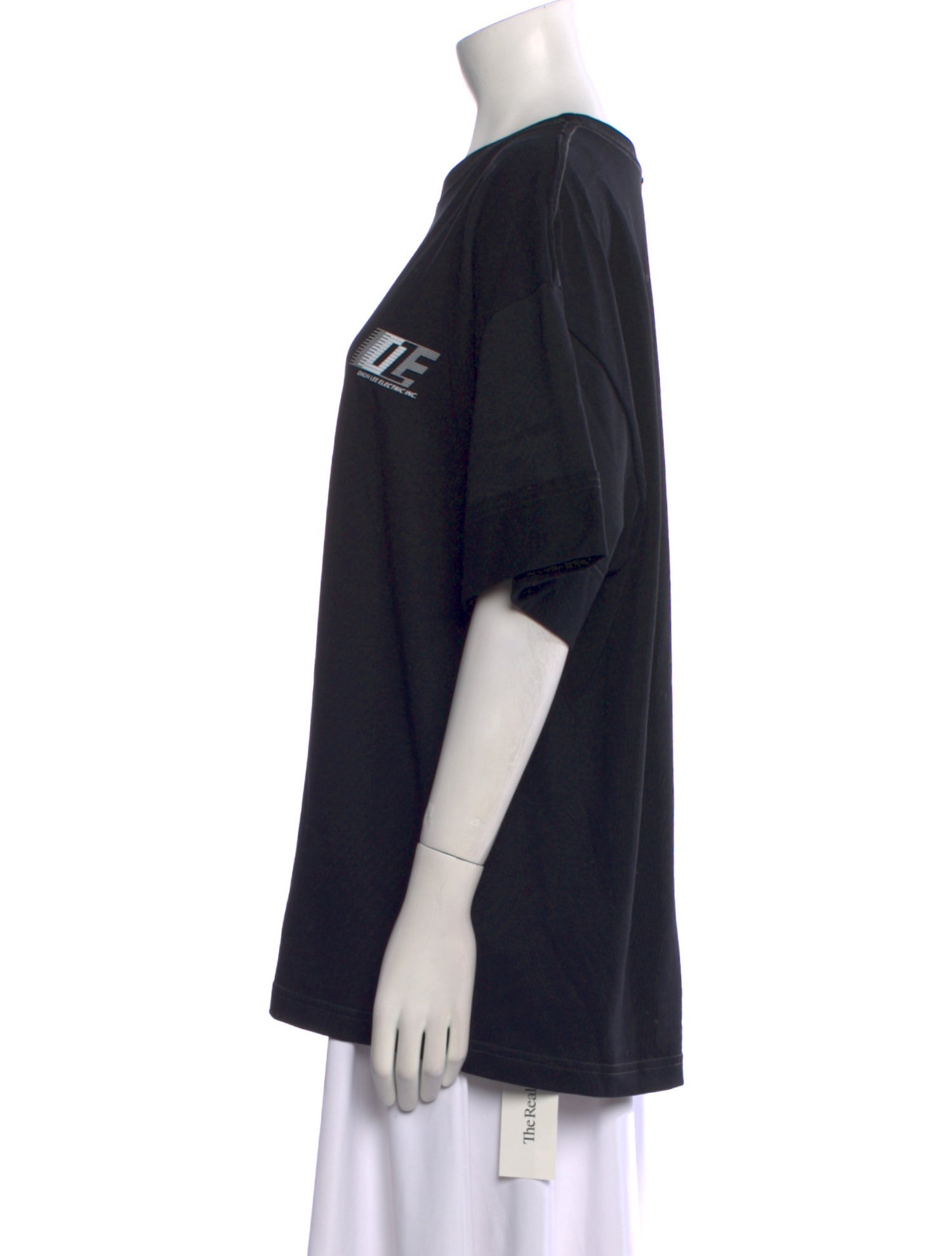 Dion Lee Crew Neck Short Sleeve T-Shirt