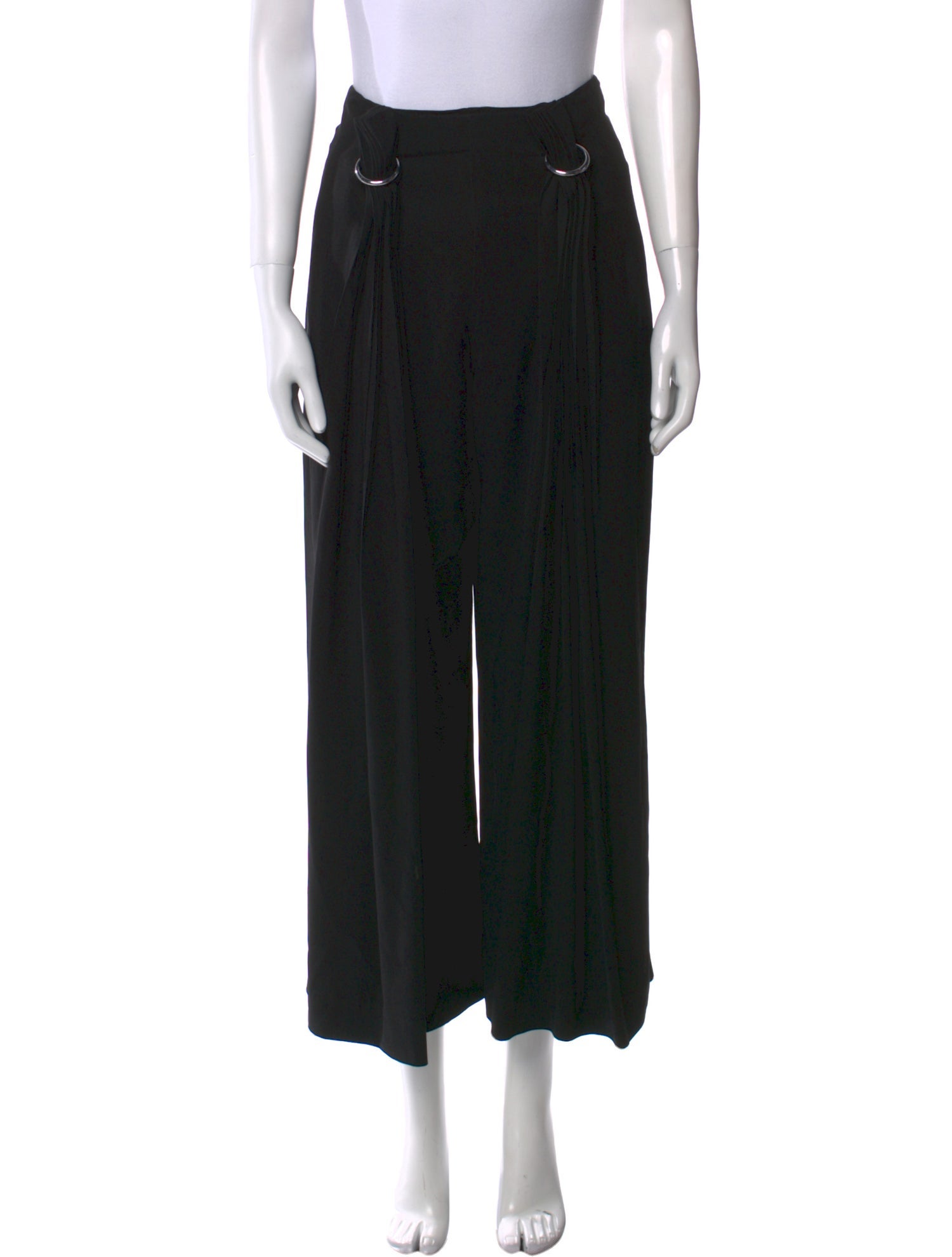 Dion Lee Wool Wide Leg Pants