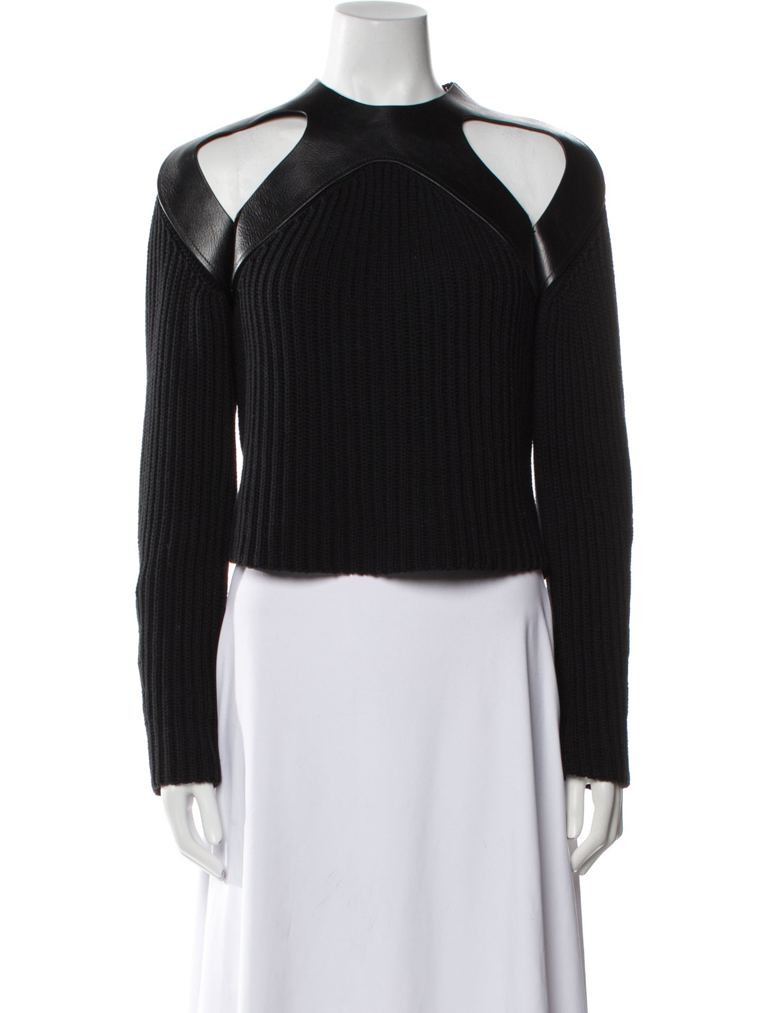 Dion Lee Crew Neck Sweater