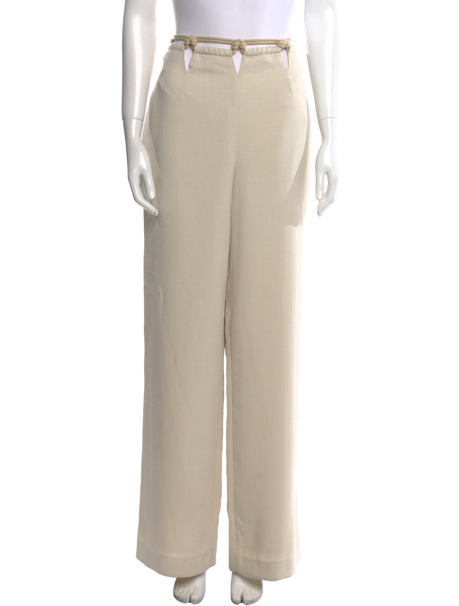 Dion Lee Wide Leg Pants