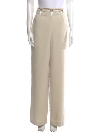 Dion Lee Wide Leg Pants