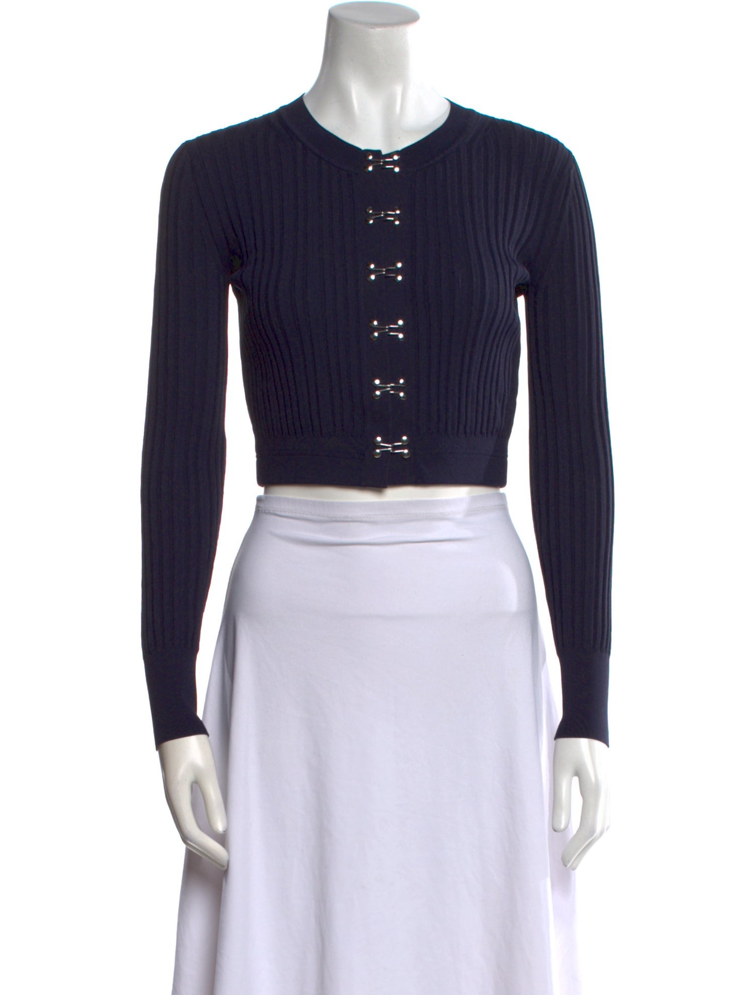 Dion Lee Crew Neck Sweater