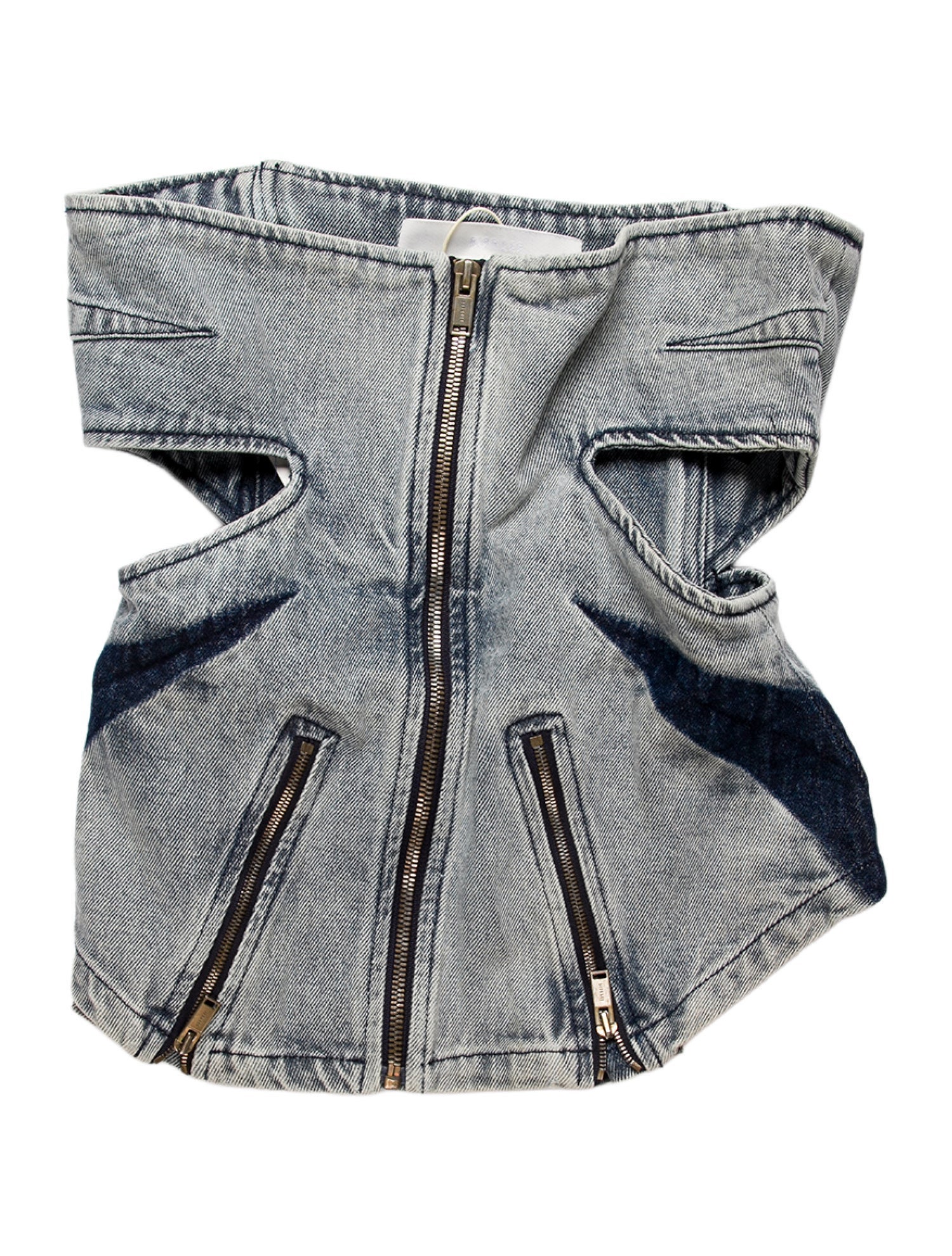 Dion Lee Strapless Top w/ Tags