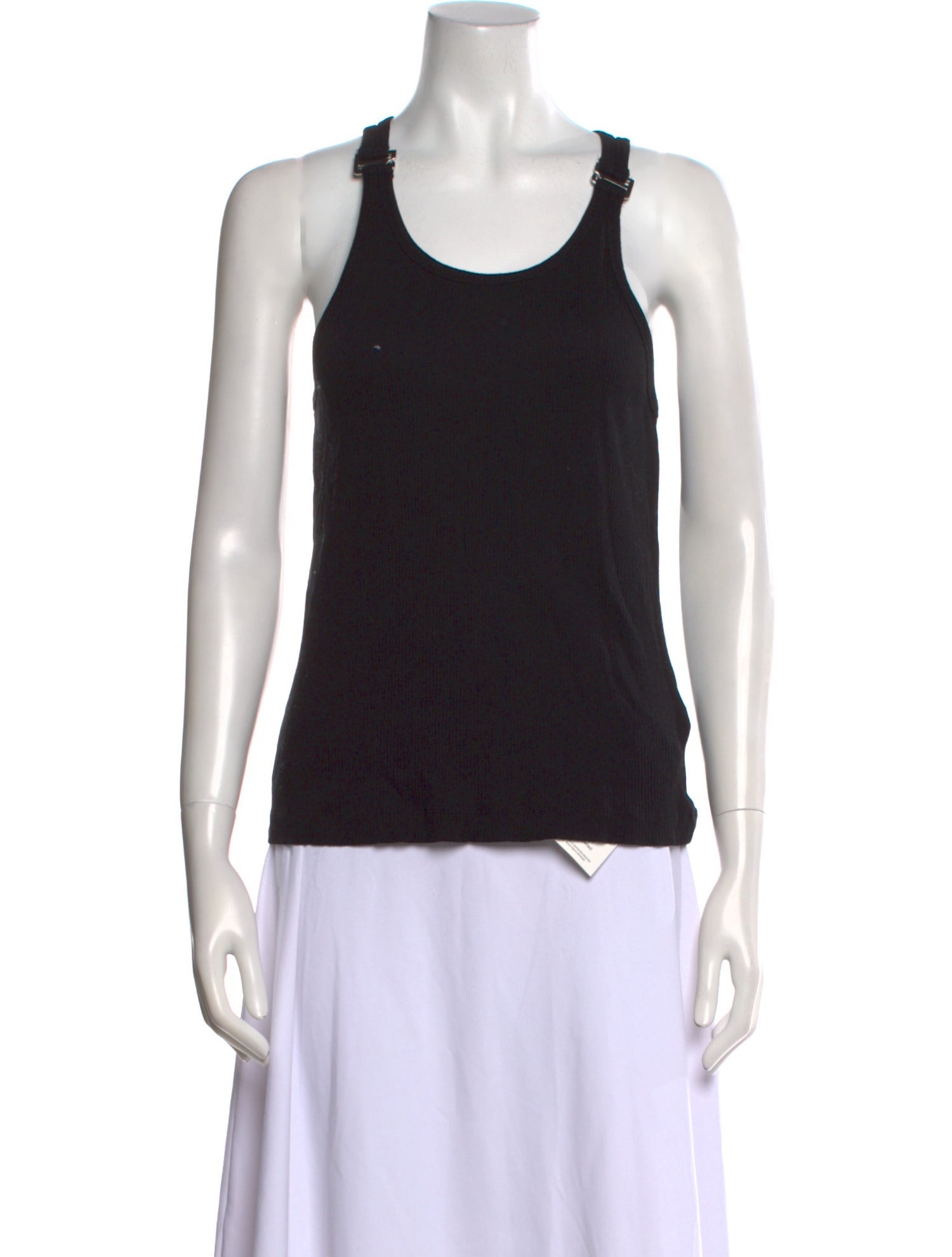 Dion Lee Scoop Neck Sleeveless Top