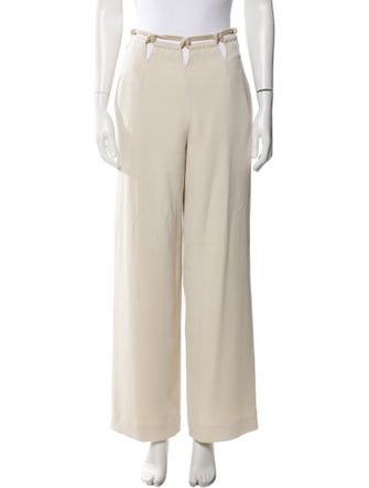 Dion Lee Wide Leg Pants