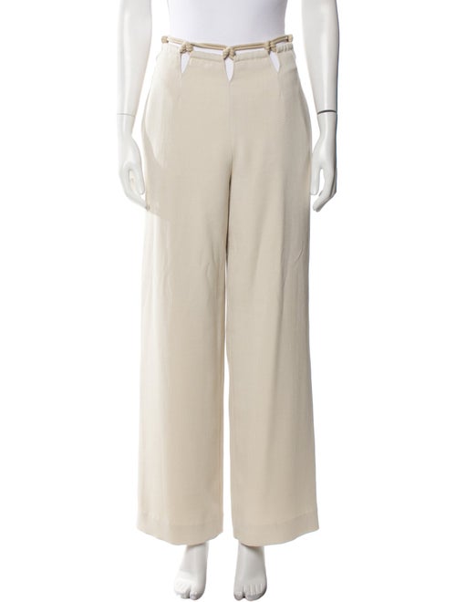 Dion Lee Wide Leg Pants