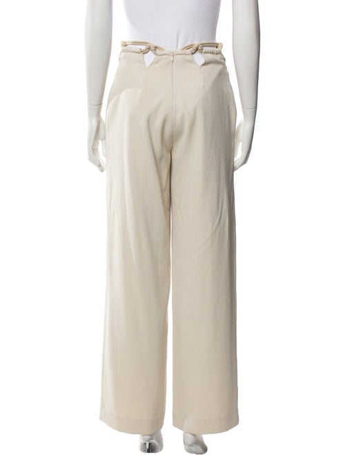 Dion Lee Wide Leg Pants