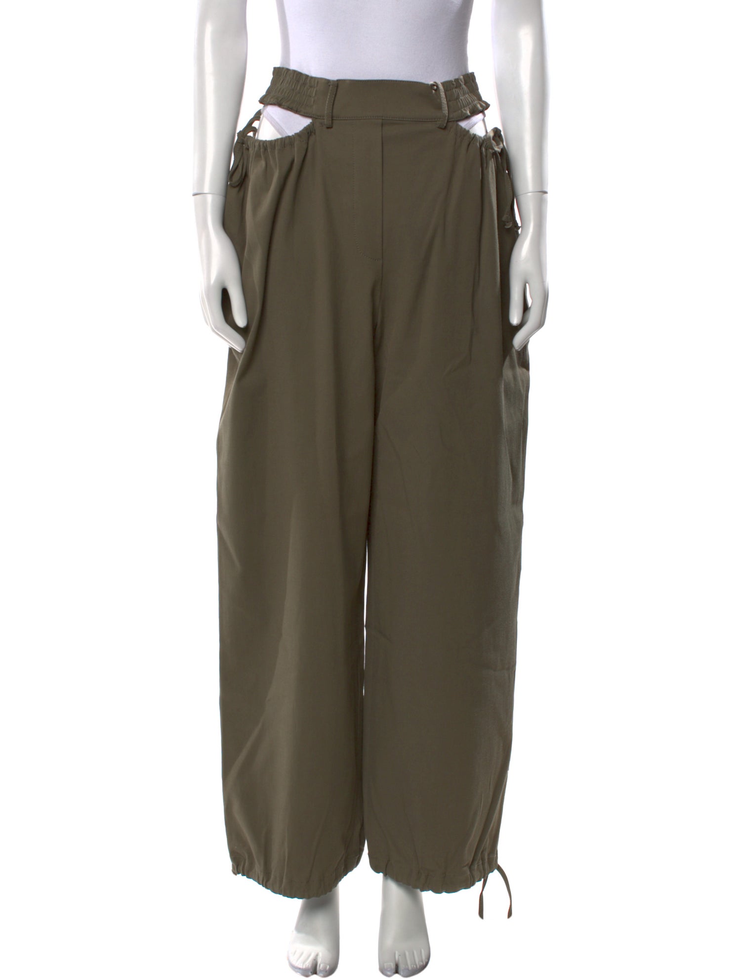 Dion Lee Wide Leg Pants w/ Tags