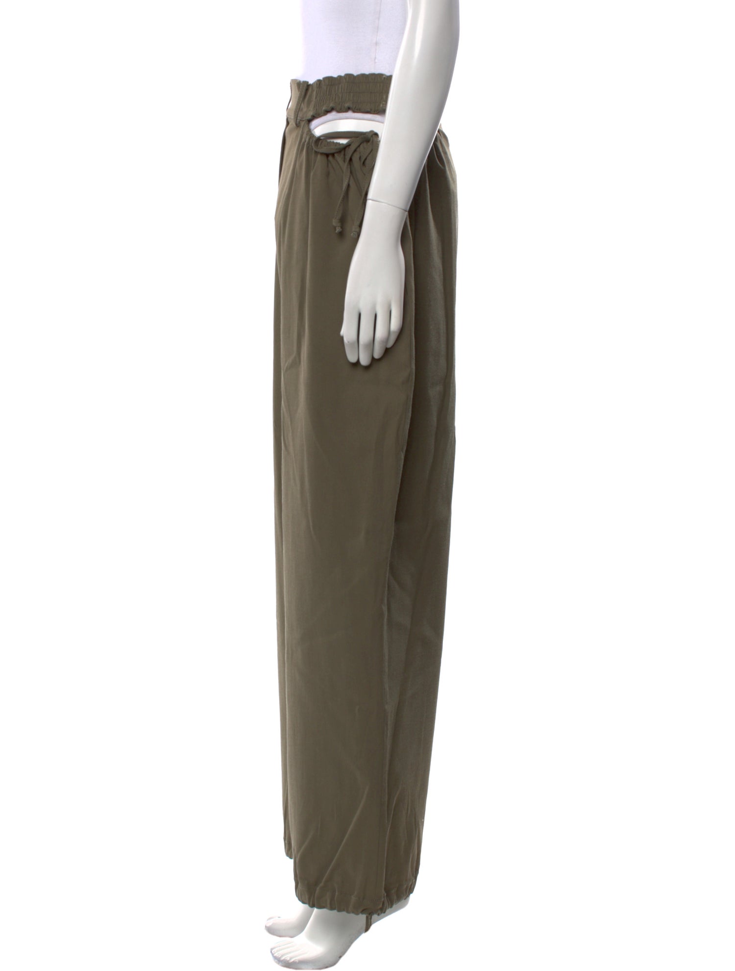 Dion Lee Wide Leg Pants w/ Tags