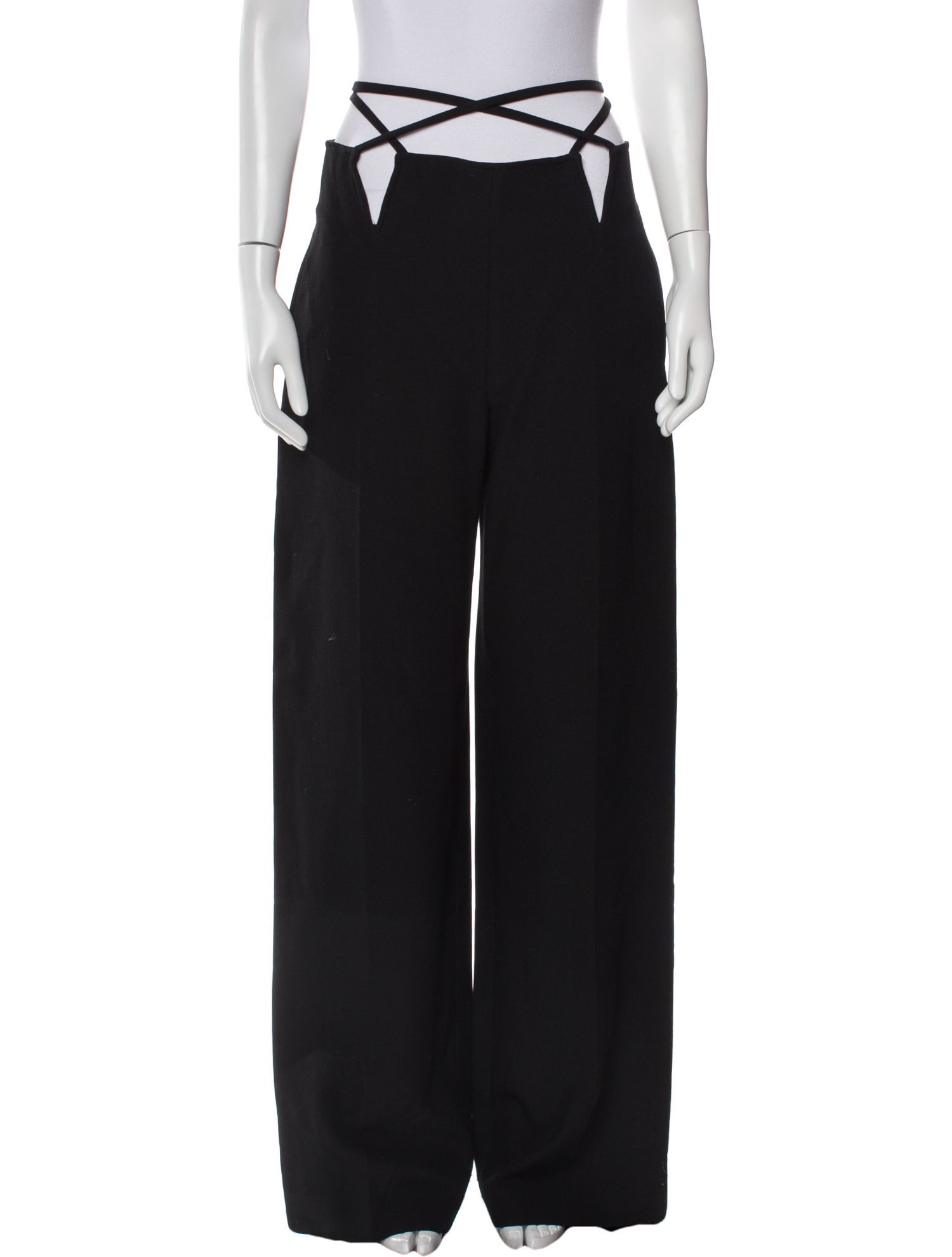 Dion Lee Wide Leg Pants