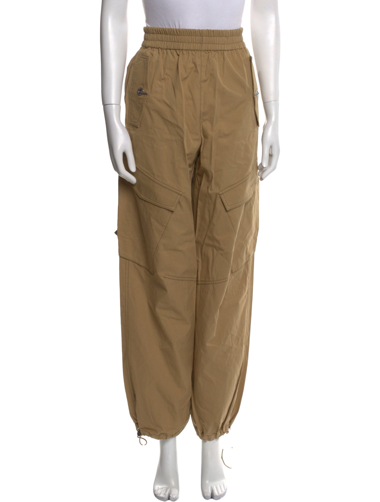 Dion Lee Straight Leg Pants