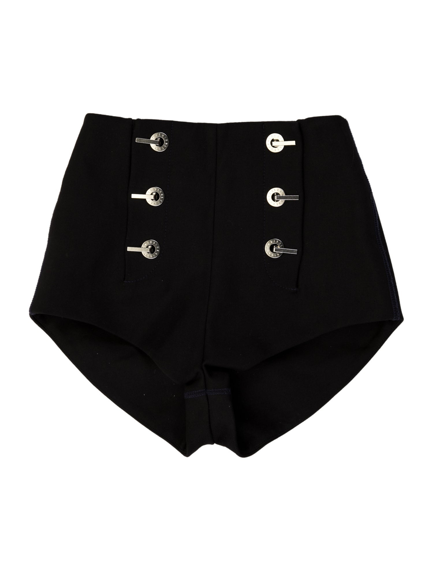 Dion Lee Mini Shorts