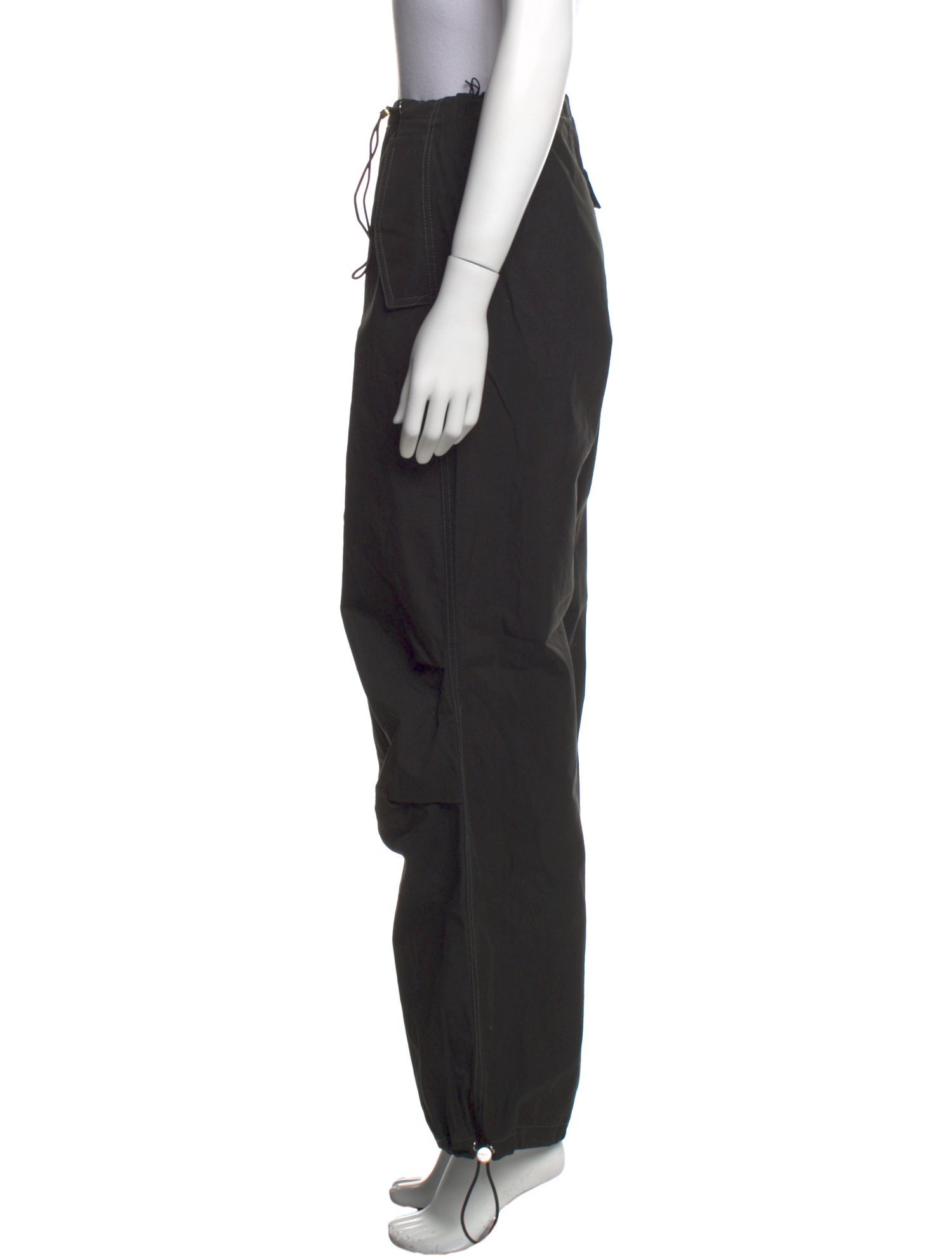 Dion Lee Straight Leg Pants