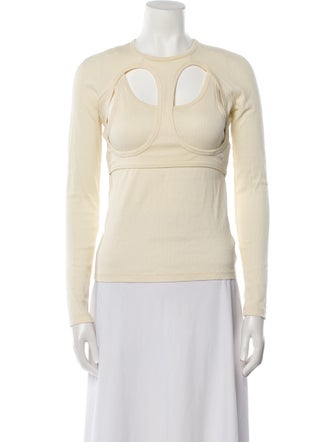 Dion Lee Cutout Accent Set