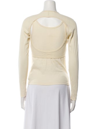 Dion Lee Cutout Accent Set