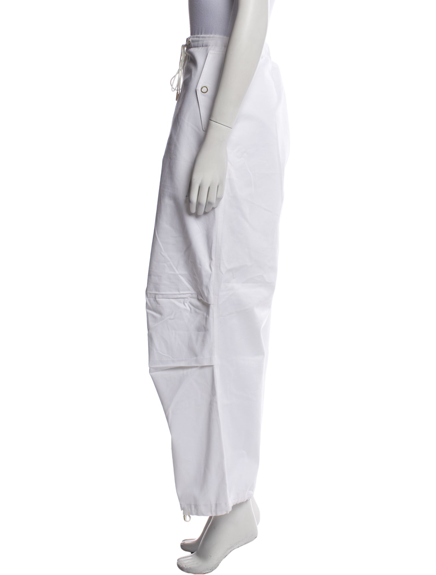 Dion Lee Wide Leg Pants