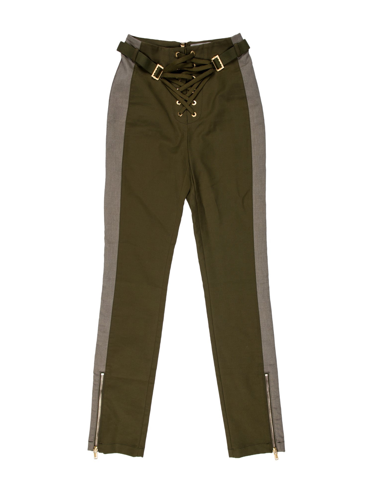 Dion Lee Skinny Leg Pants