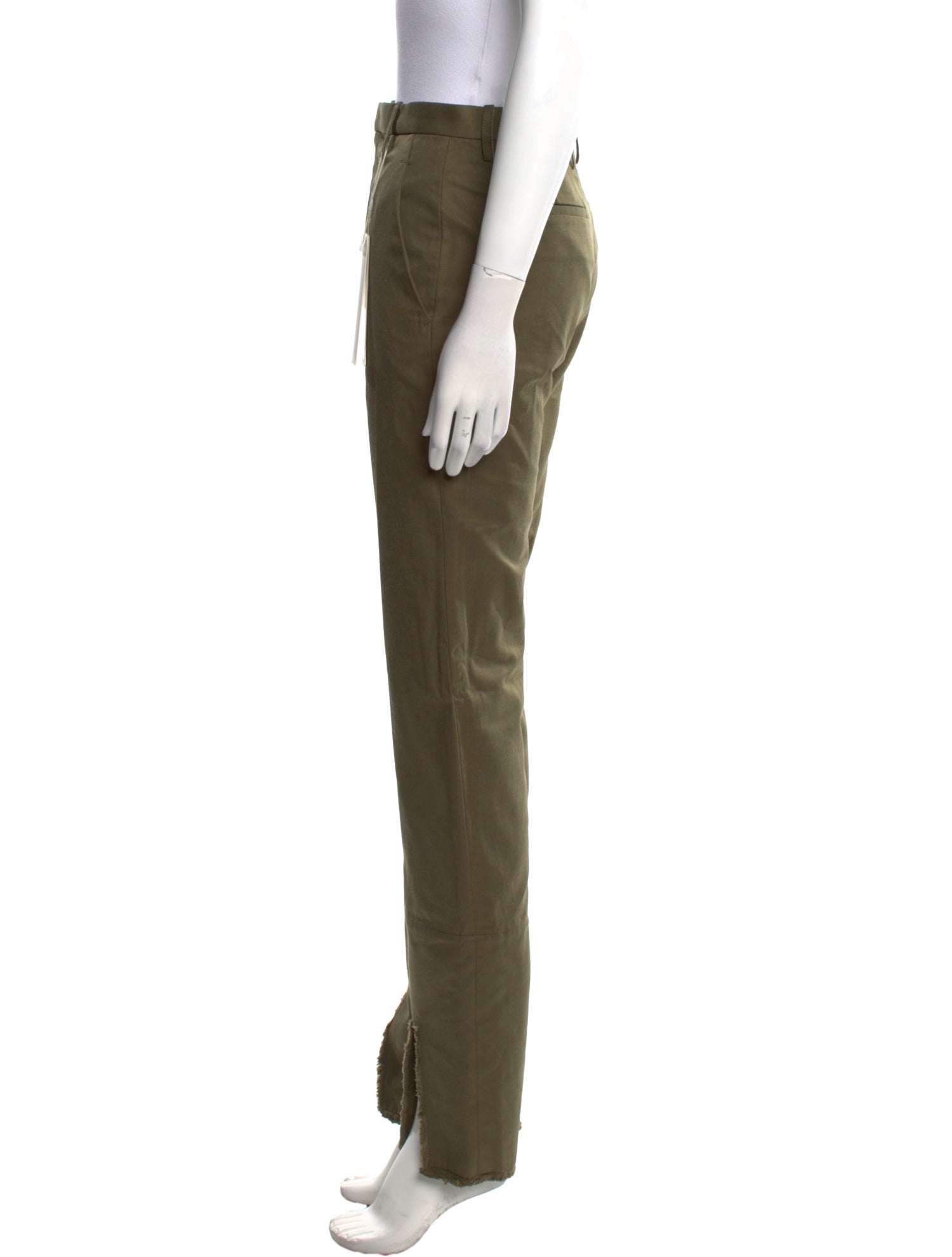 Dion Lee Straight Leg Pants