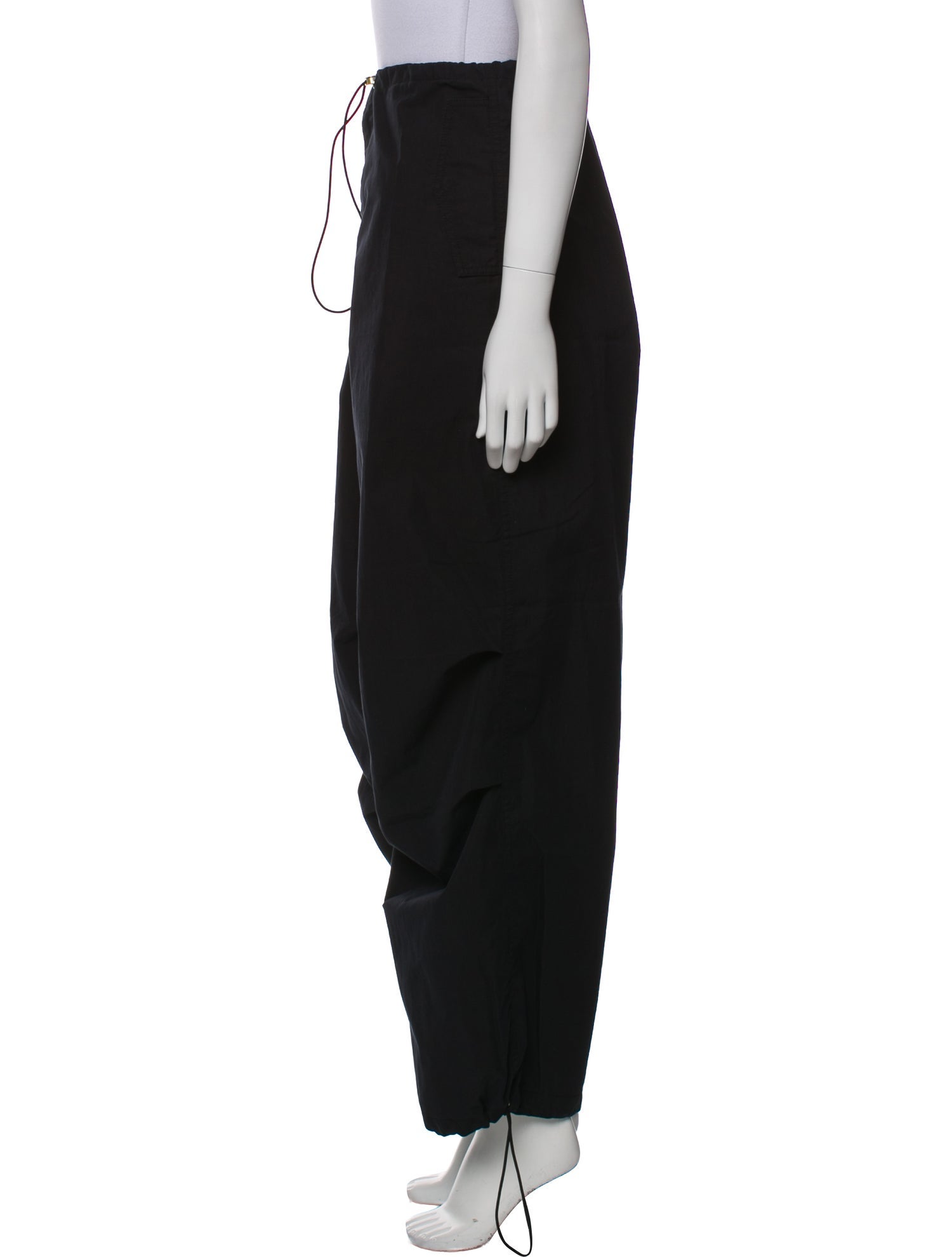 Dion Lee Straight Leg Pants