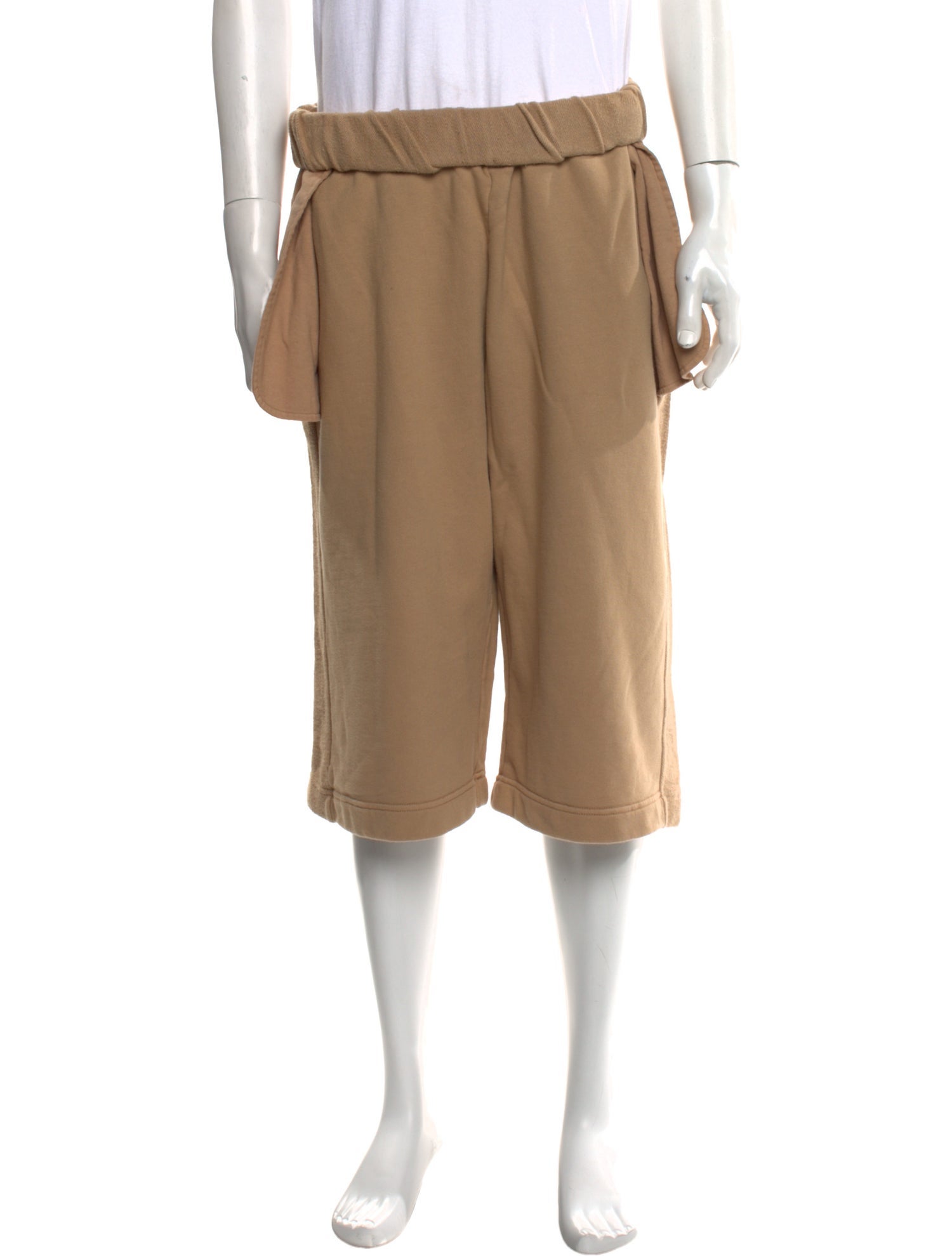 Dion Lee Jogger Shorts