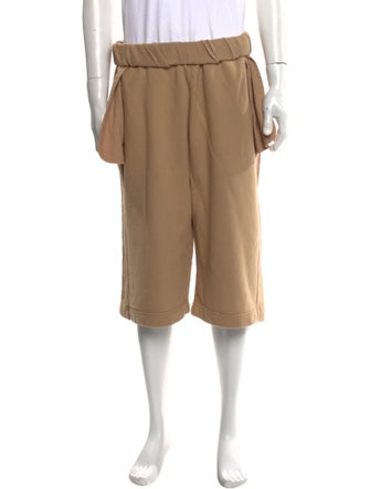 Dion Lee Jogger Shorts