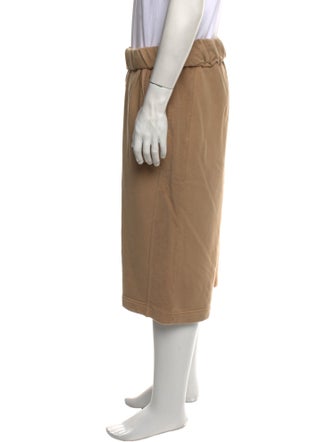 Dion Lee Jogger Shorts