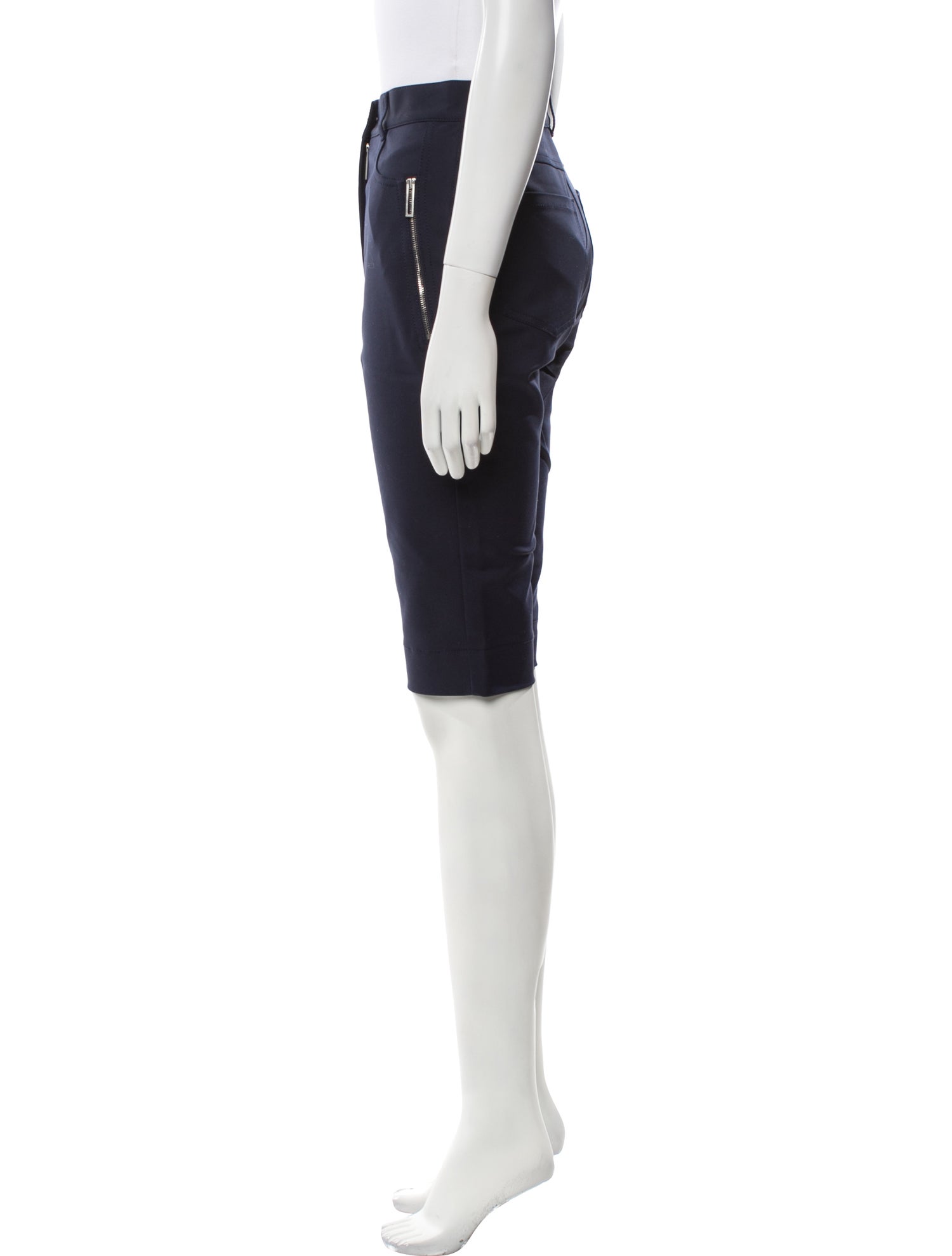 Dion Lee Knee-Length Shorts