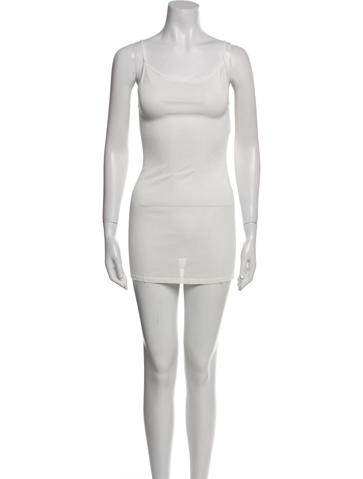 Dion Lee Scoop Neck Mini Dress w/ Tags