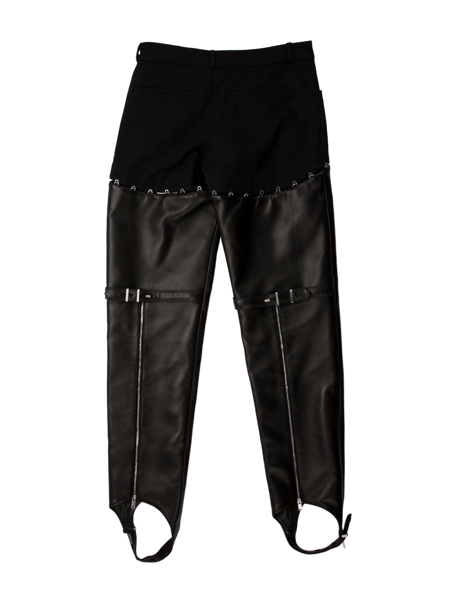 Dion Lee Straight Leg Pants