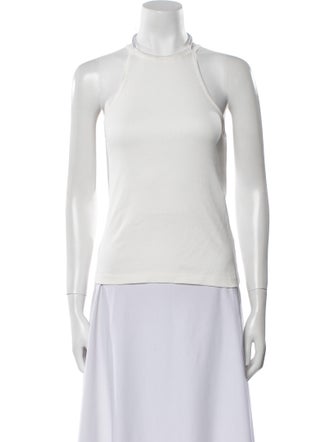 Dion Lee Crew Neck Sleeveless Top