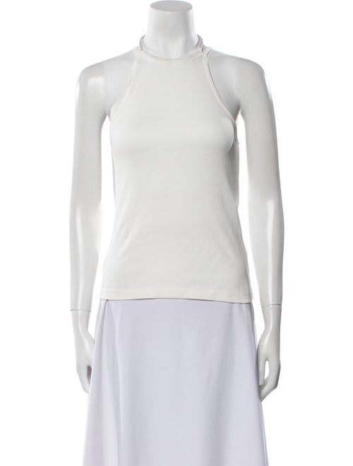 Dion Lee Crew Neck Sleeveless Top