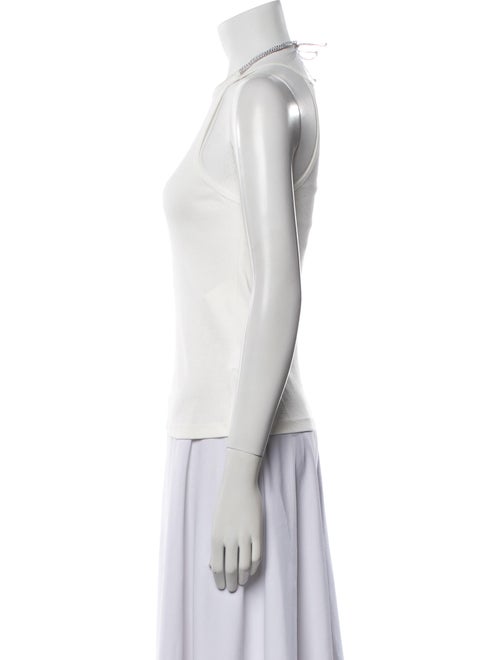 Dion Lee Crew Neck Sleeveless Top