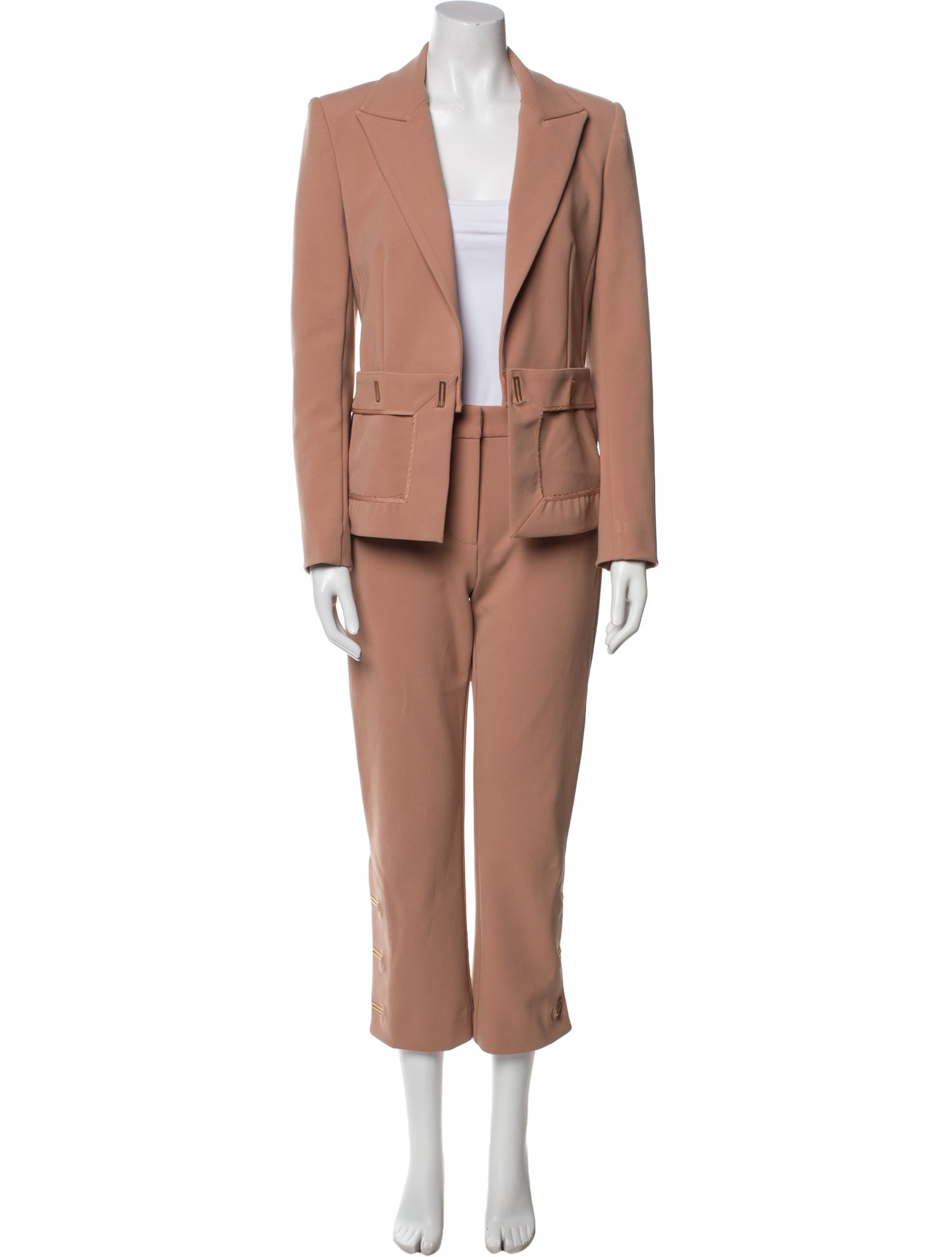 Dion Lee Pantsuit