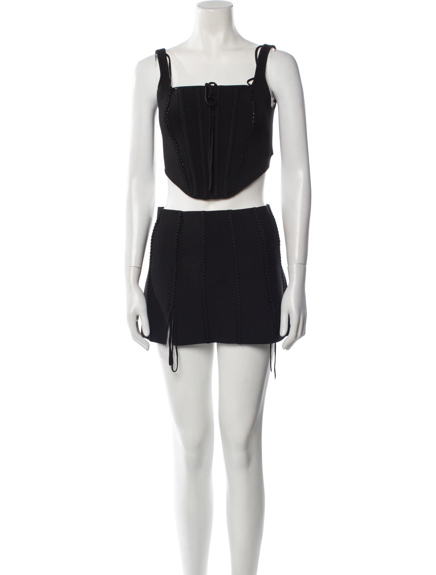 Dion Lee Skirt Set