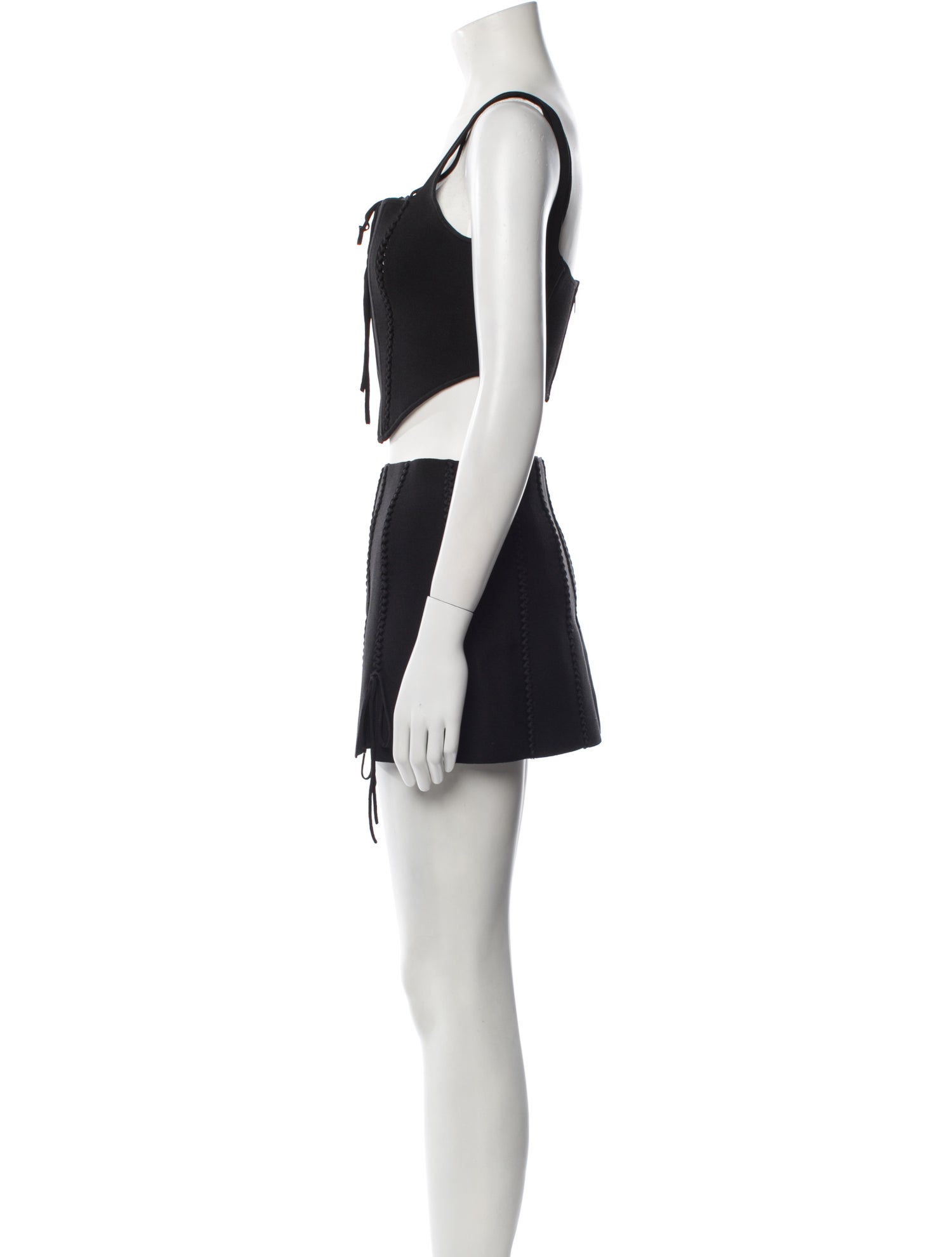 Dion Lee Skirt Set