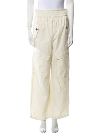 Dion Lee Wide Leg Pants