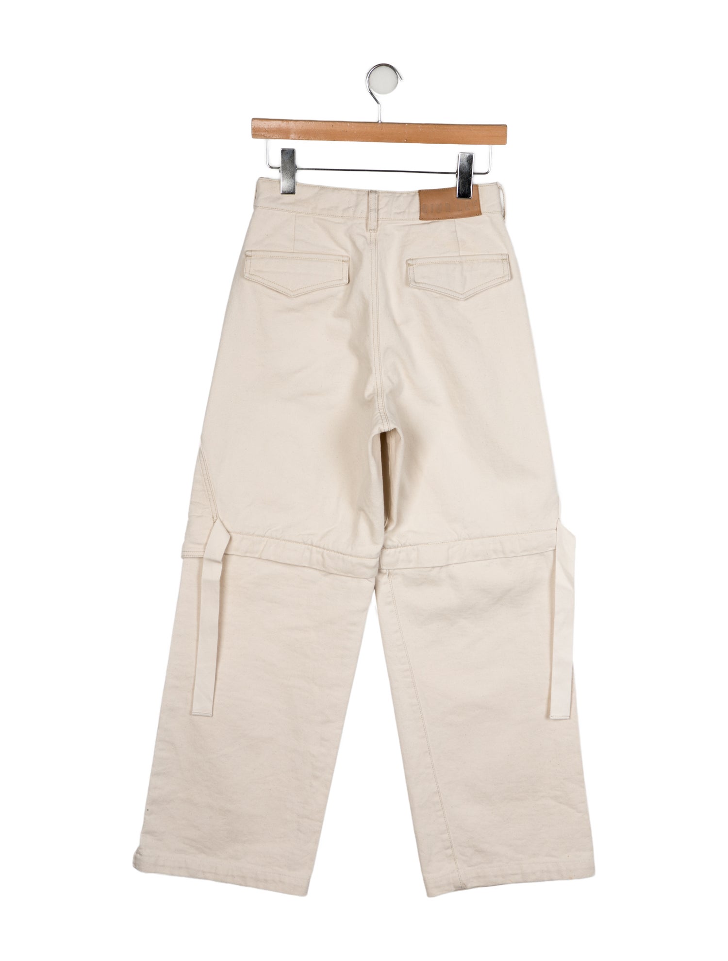 Dion Lee Wide Leg Pants