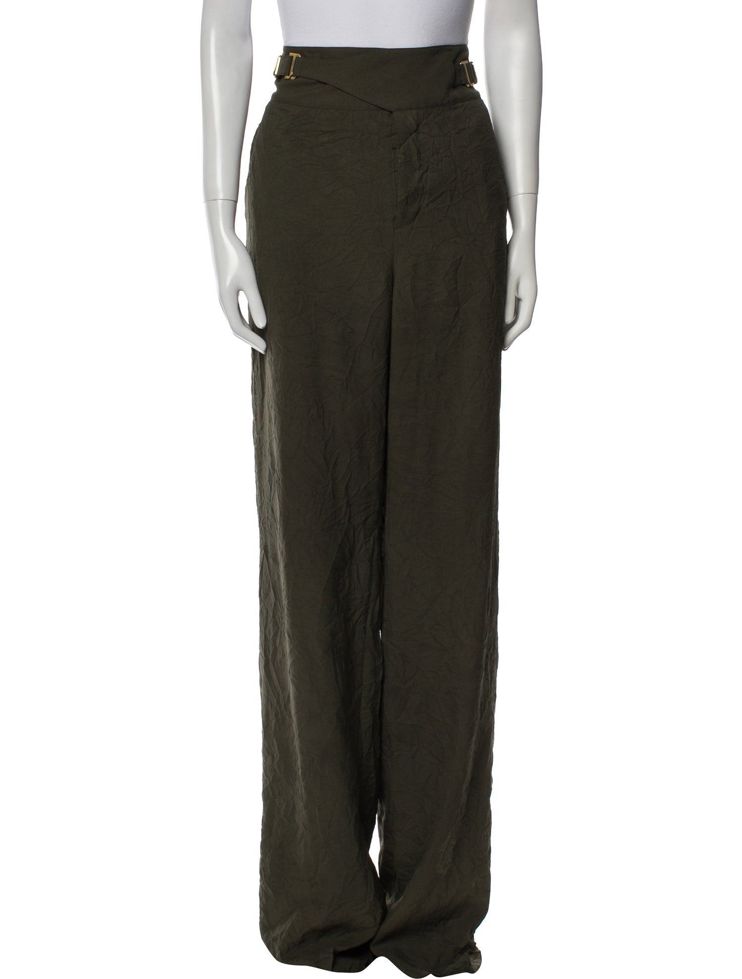 Dion Lee Wide Leg Pants