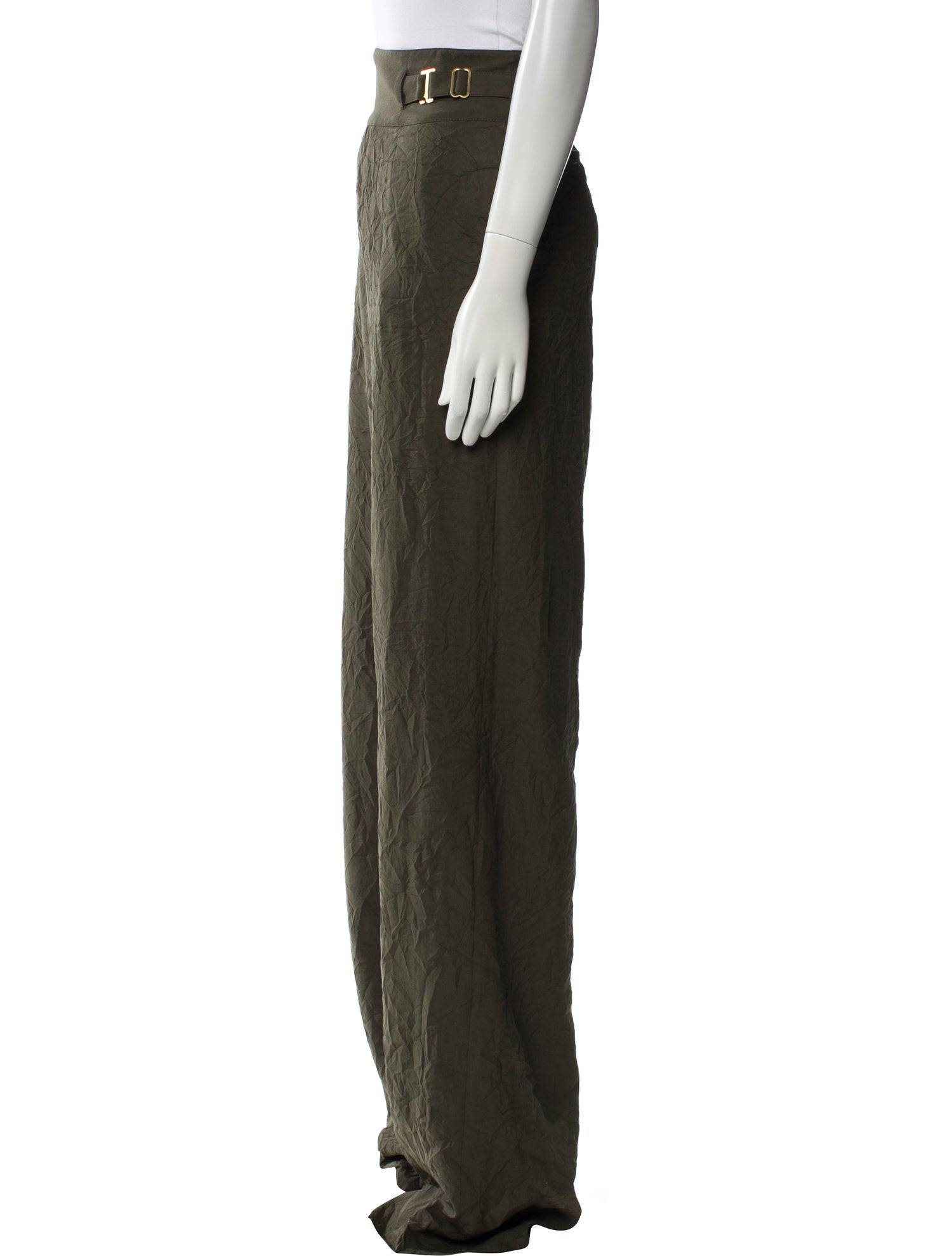 Dion Lee Wide Leg Pants